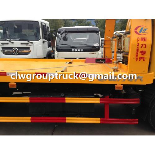 ISUZU 4X2 5Ton Light-duty Road Wrecker Truck