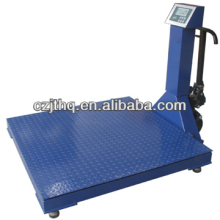 kingtype electronic movable floor scale/ platform scale