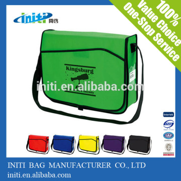 2015 printed school bag Non woven shoulder school bag Non woven school bag