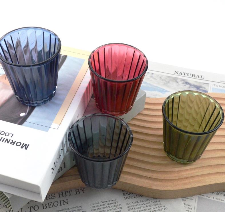 Уладальнік свечак для шкляных матэрыялаў ручной працы