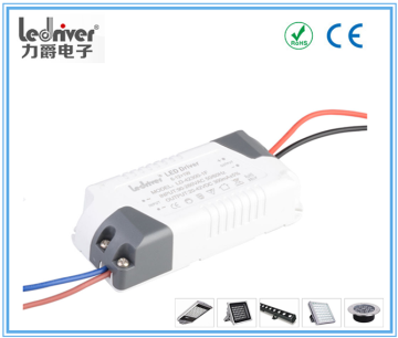 Constant Current LED Drivers Power 18w 300mA 30-60V