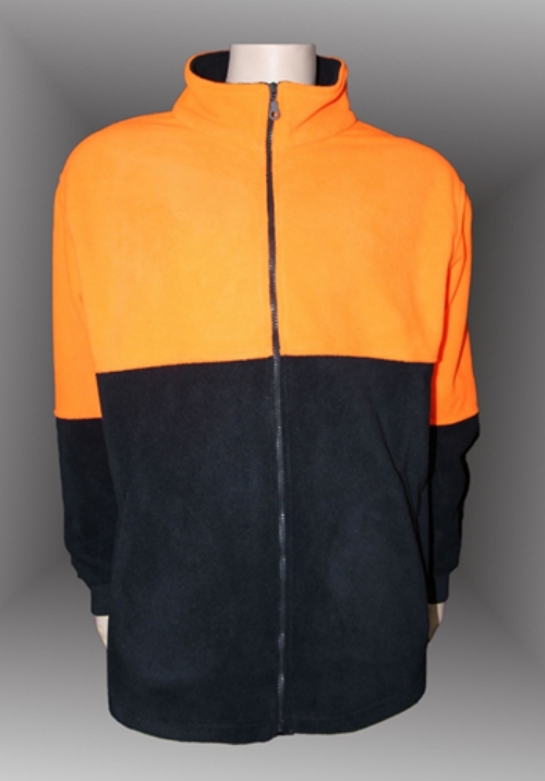 Warm herenveiligheid Pool Fleece Jacket