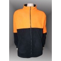 Warm Men's Safety Polar Fleece Jacket