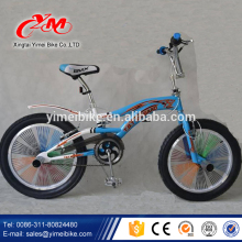 20 inch STEEL FRAME ALLOY FREESTYLE RIM 20*3.0 TIRE Bicycle/free style bicycle/BMX bike