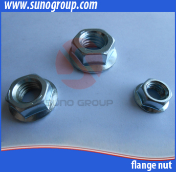 made in china colored hex nuts