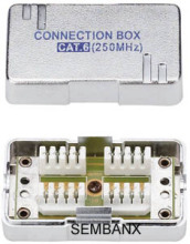 Cat6 Utp Connection Box?