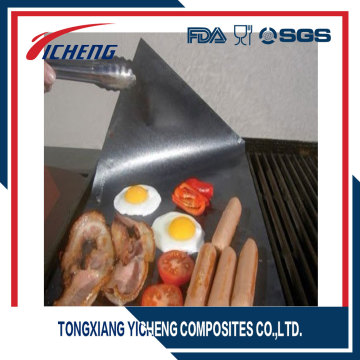 Bbq Cooking Custom Ptfe Liner /Mat Cook Grilling Barbecue Mat