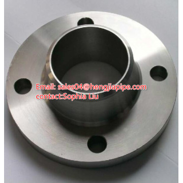 CS SS 316 weld neck SCH10 flange