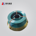 Cone Crusher Wear Part Bowl Liner Mantle