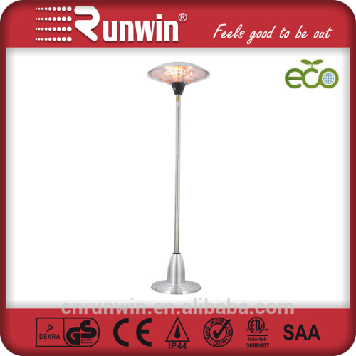 efficient radiating with timer function heater