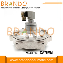 집진기 솔레노이드 펄스 제트 밸브 CA76MM 3&#39;&#39;