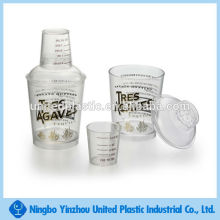 Plastic Cocktail Shaker