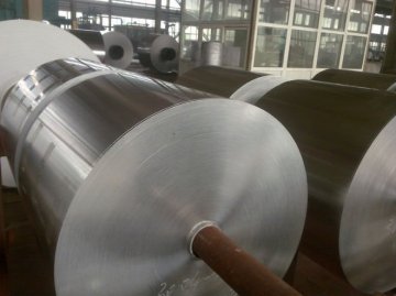 aluminum coil and painted aluminum coil