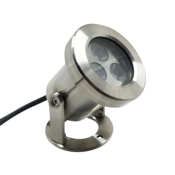 Lampu Spot Bawah Air LED RGB