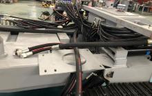 Flexible and Durable Hose for Power Machinery