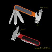 Multi-Function Survival Hammer (#8254C)