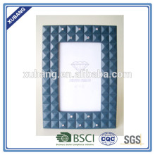 Exquisite Poly resin photo frame colorful