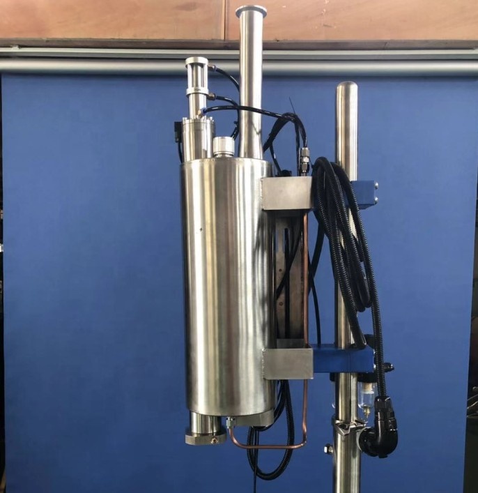 מכונת מילוי חנקן נוזלי במהירות נמוכה