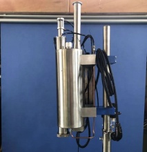 Low Speed Liquid Nitrogen Filling Machine