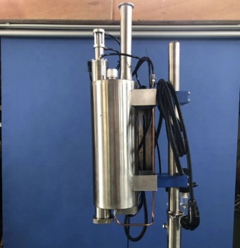 Low Speed Liquid Nitrogen Filling Machine