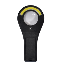 Magnifying Lens Handheld Reading Magnifier Light