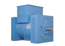 Short Land Use Industrial IP44 Alternator