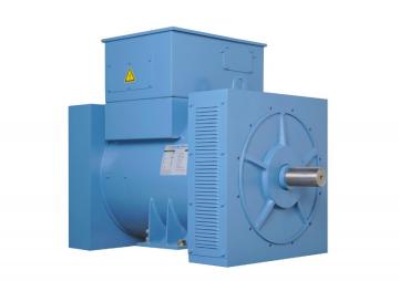 Short Land Use Industrial IP44 Alternator