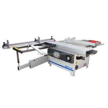  MJ6116Y Sliding Table Saw for Wood Panels and Mini Table Saw