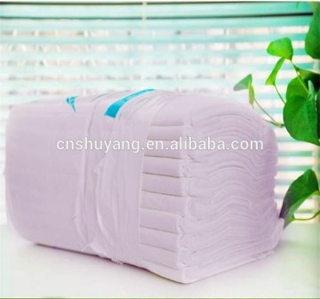 Disposable incontinence of urine pad