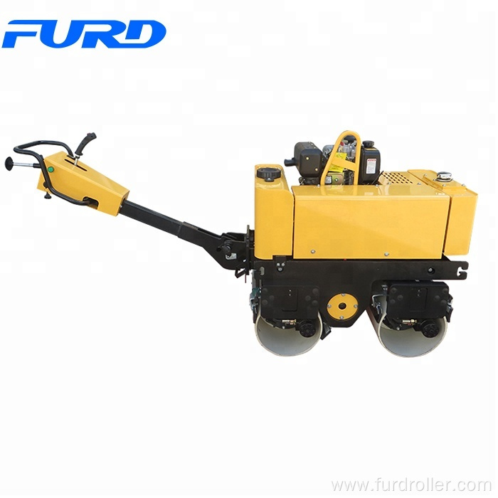 Manual Tandem Bomag Type Vibratory Roller (FYL-800C)