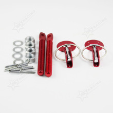 Universal Car Hood Cover Lock Accessories