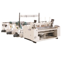 ZQ-III-E250 Toilet Paper Rewinding Machine