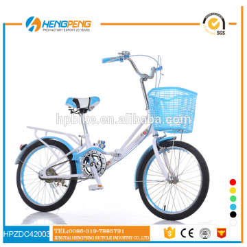 New design cheap 20 inch mini bike folding