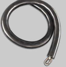 The Full Rubber Plastic elevator Compensation Chain