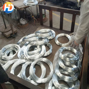 Gi Binding Wire Electro Galvanized Iron Wire BWG 20 - Galvanized Wire Rolls for Construction