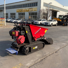 Rhino xn800 diesel powered crawler barrow