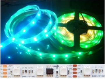 SMD5050 RGB Pixel LED Strip