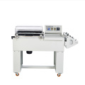 Semi-automatic Heat shrink packing machine For Food,Beverage,Cosmetic Plastic Film Wrapping