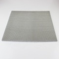 Aluminium HVAC Bevel Mill Finish Grille