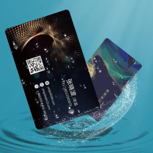 Custom Luxury Business Card Printing: New Design Business Cards