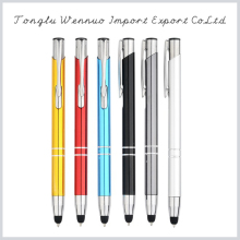 Durable using low price personalize stylus pen