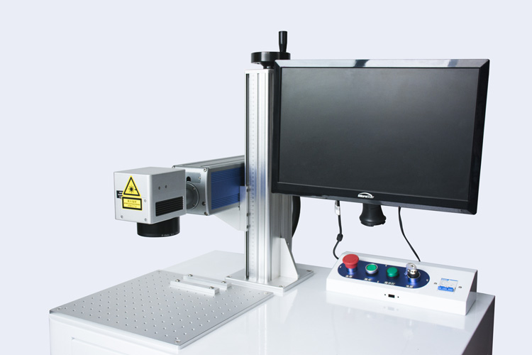 Imprimante laser à fibre statique 20W
