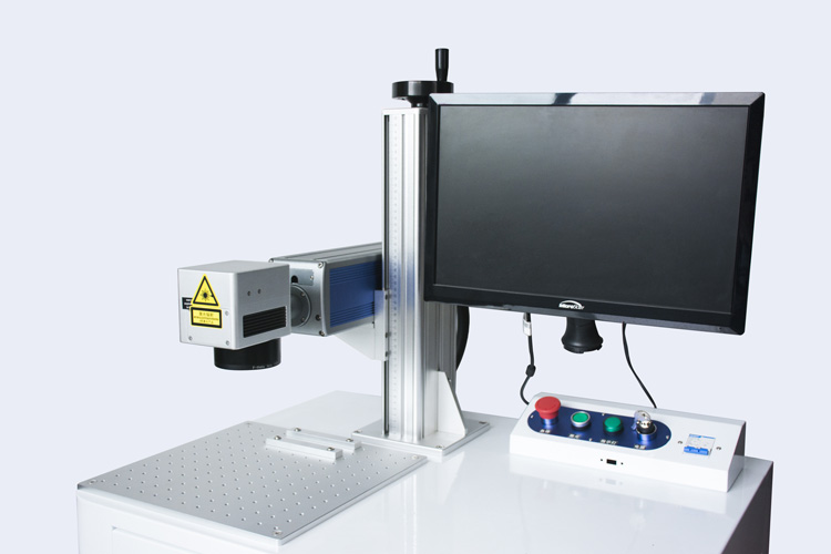 Pencetak Laser Fiber Statik 20W