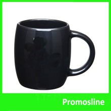 Hot Sale Custom mug black matt