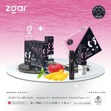 Zgar Vape Price Sweet Heart