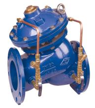 DIN Pump Control Valve