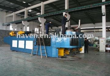 TNC mandrel pipe bender