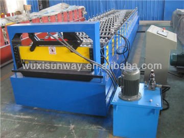 single face corrugated machine