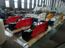 MB1600 rock hammer breaker