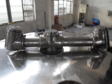 Powder Material Mixer Equipment